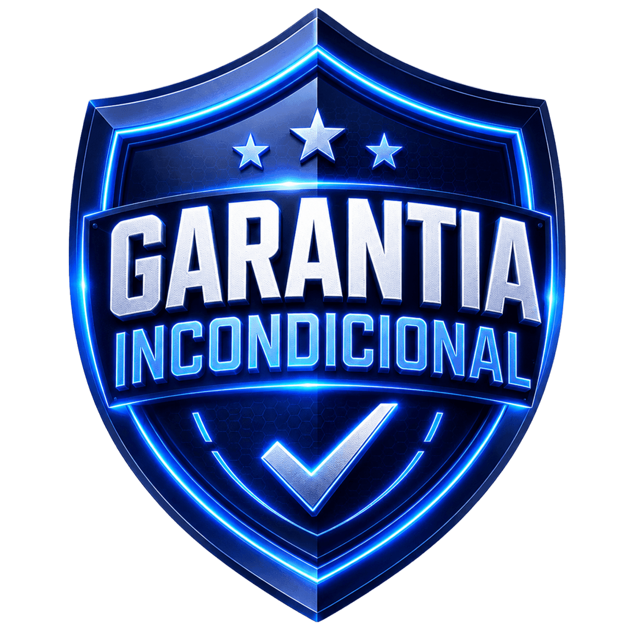 Selo de garantia incondicional